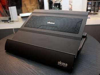 akasa cebit 2009